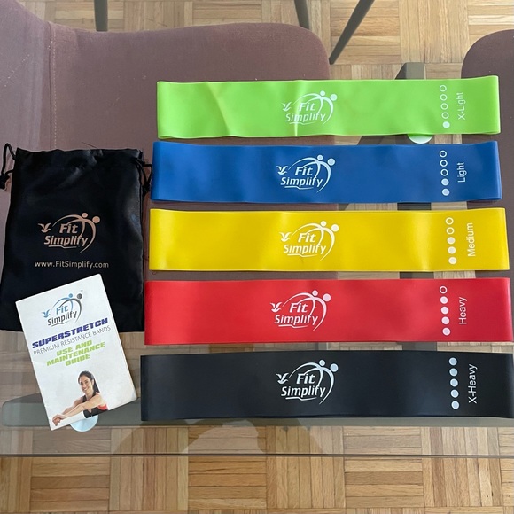 Other - Resistance Bands